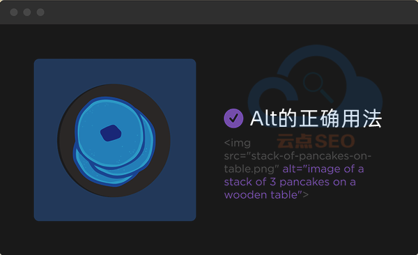 Alt的正確用法